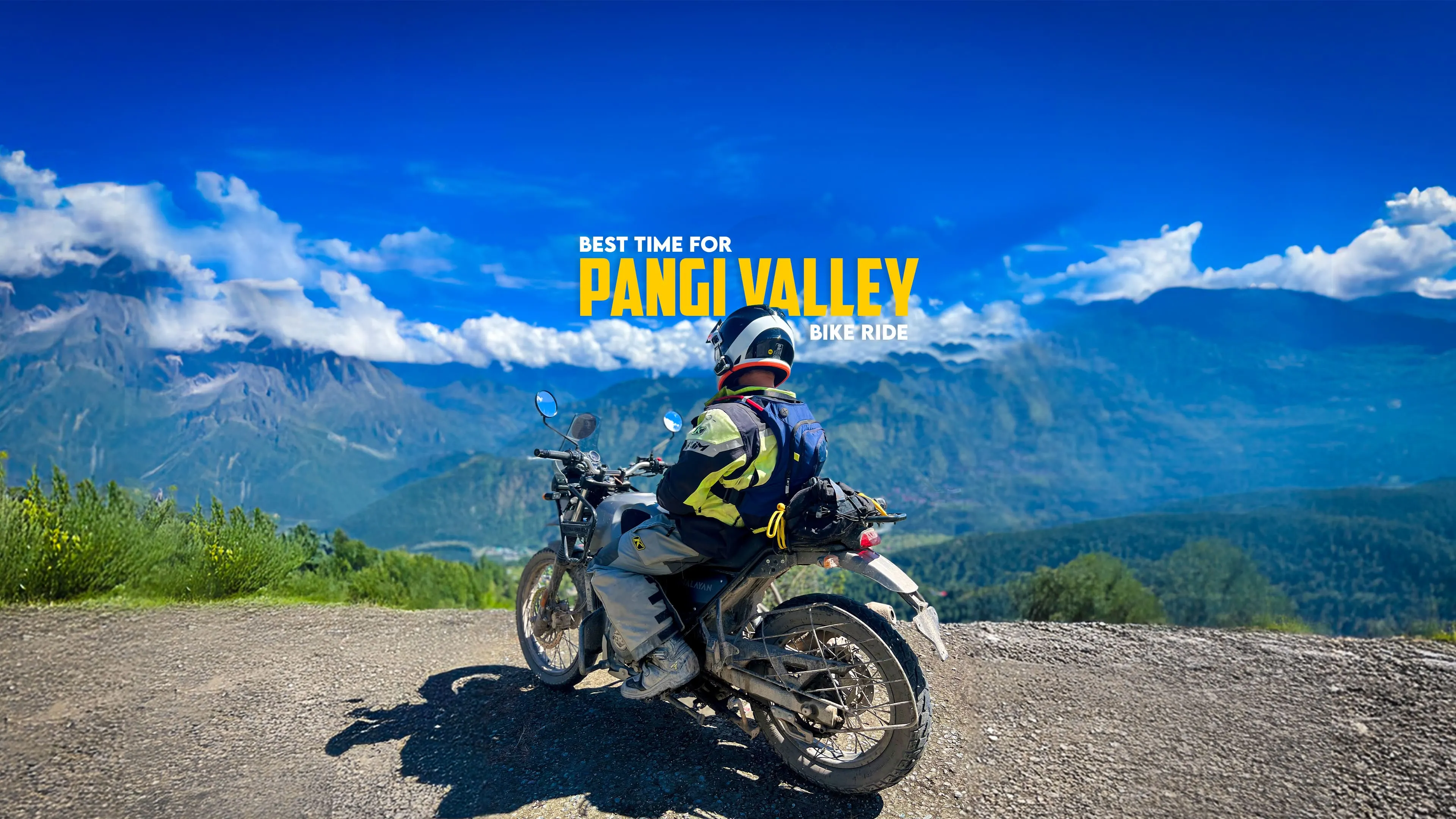 Himachal Pradesh Bike Trips & Tours